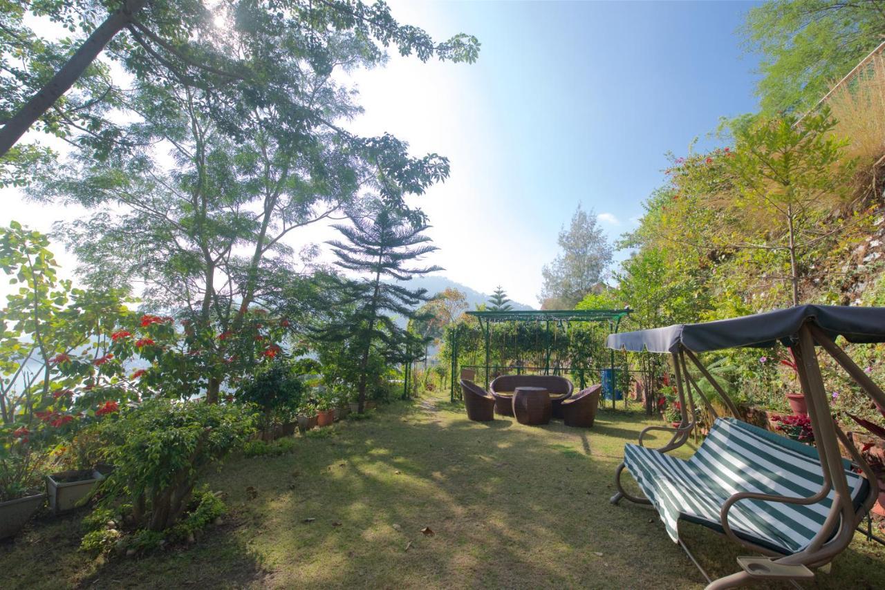 Ferienwohnung Magpie Retreat Bhīm Tāl Exterior foto