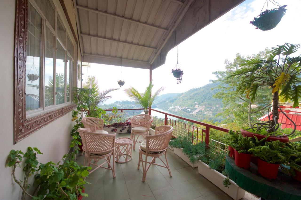 Ferienwohnung Magpie Retreat Bhīm Tāl Exterior foto